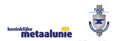 Logo Koninklijke Metaalunie